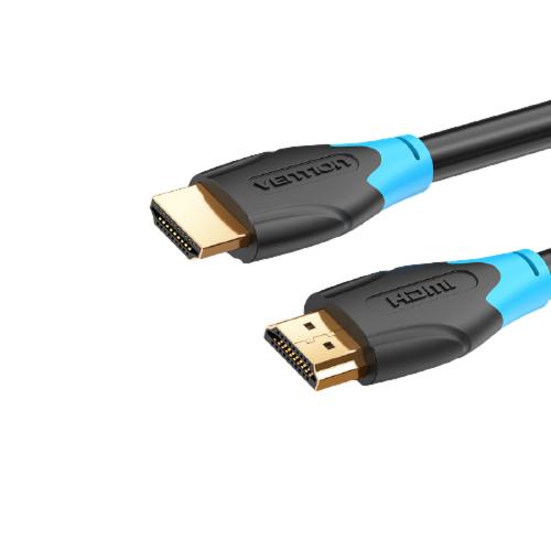 VENTION Kabel HDMI 3D v2.0 4K UHD High Speed Quality 1.5M [AACBG]
