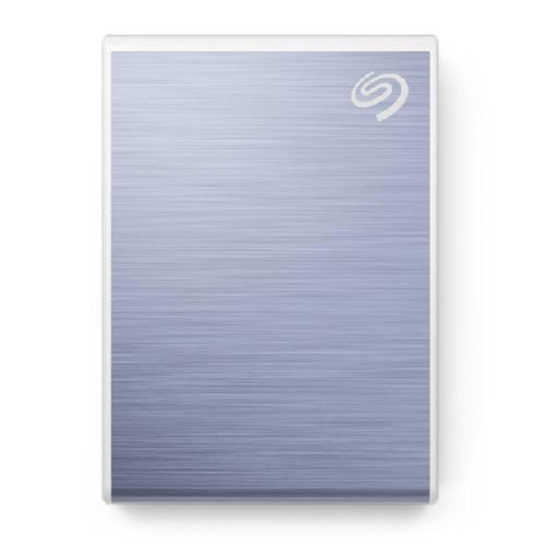 SEAGATE One Touch SSD SpeedX 2TB [STKG2000400] - Black