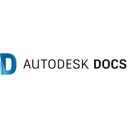 AUTODESK Docs - 10 Subscription Commercial Annual Subscription Renewal