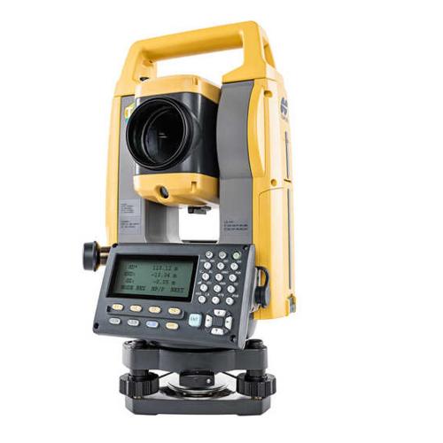 Topcon Total Station GM-101 2 Face