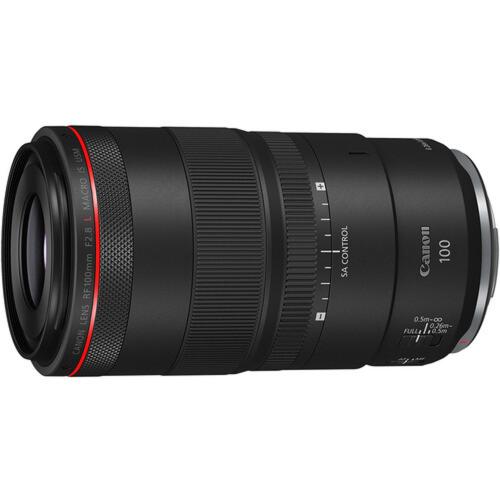 CANON Lens RF 100mm f/2.8L IS USM