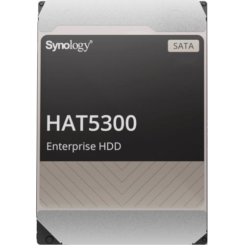 SYNOLOGY Hard Disk Drive 3.5" SATA 12TB [HAT5300-12T]
