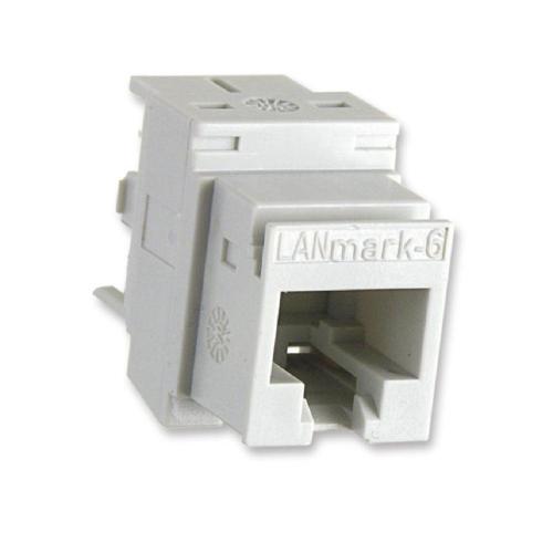 NEXANS LANmark-6 Evo Snap-In Connector Category 6 Unscreened N420.660