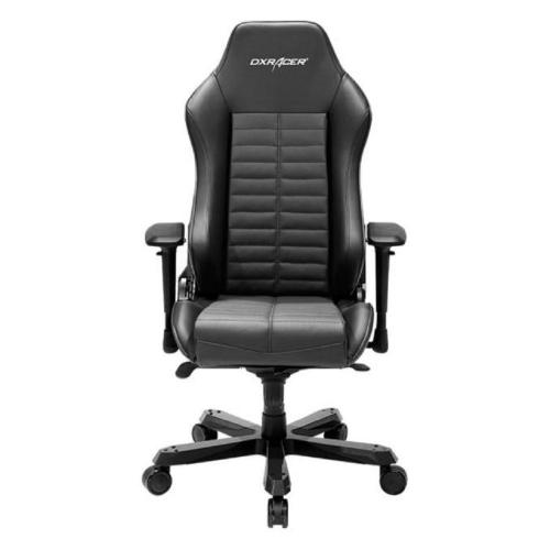 Dxracer Iron Gaming Chair [GC-I11-NO-S2] - Black Orange