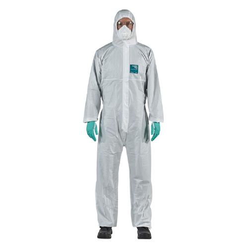 Ansell Alphatec 1800 Ts Plus Coverall Model 111 M