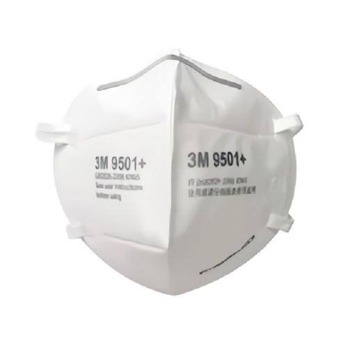 3M Particulate Respirator KN95 9501+ (box isi 50 pcs)