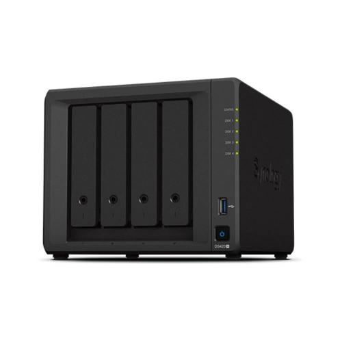 SYNOLOGY DiskStation DS420+ + Seagate IronWolf 2TB
