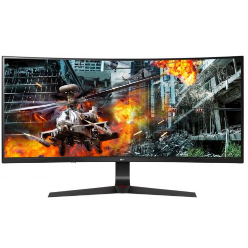 LG UltraWide Gaming Monitor 34 Inch 34GL750-B