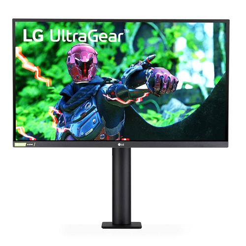 LG UltraGear Nano IPS Monitor 27 inch 27GN880-B