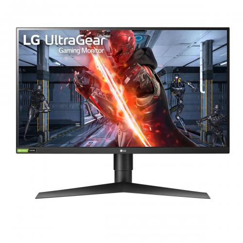 LG UltraGear Gaming Monitor 27 inch Full HD IPS 27GN750-B