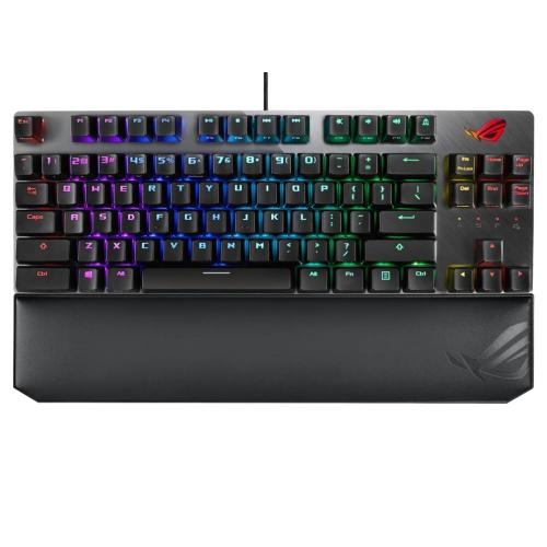 ASUS ROG Strix Scope TKL Deluxe Red Switch [90MP00N0-BKUA00]