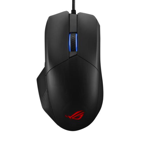 ASUS ROG Chakram Core Gaming Mouse [90MP01T0-BMUA00] - Black