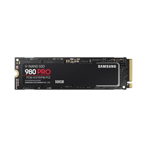 SAMSUNG 980 PCIe 4.0 NVMe M.2 SSD 500GB [MZV8V500BW]