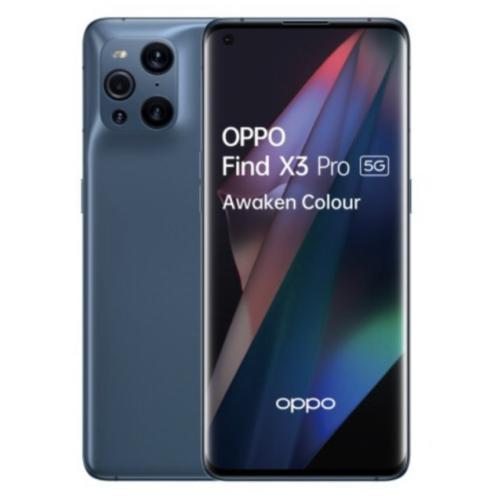 OPPO Find X3 Pro 12GB/256GB - Gloss Black
