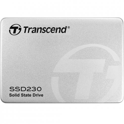 TRANSCEND SSD 2.5" 3D TLC SATA III 512GB [TS512GSSD230S]