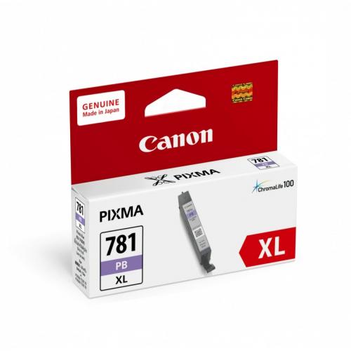 CANON Ink Cartridge CLI-781 XL Photo Blue
