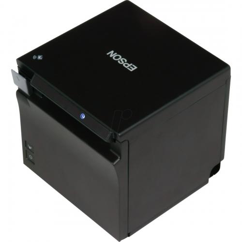 EPSON Printer POS System TM-M30 USB + Ethernet Black