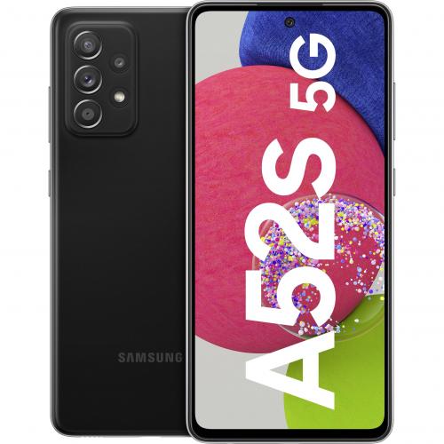 SAMSUNG Galaxy A52S 5G 8GB/256GB - Awesome White
