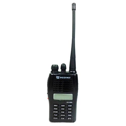 WEIERWEI Handy Talky VEV-3288S UHF 400 - 470 MHz