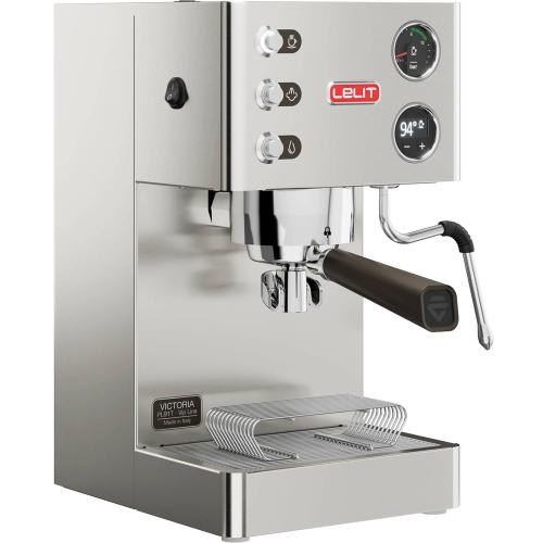 Lelit Coffee Machine with Manometer VIP Line PL91T Victoria