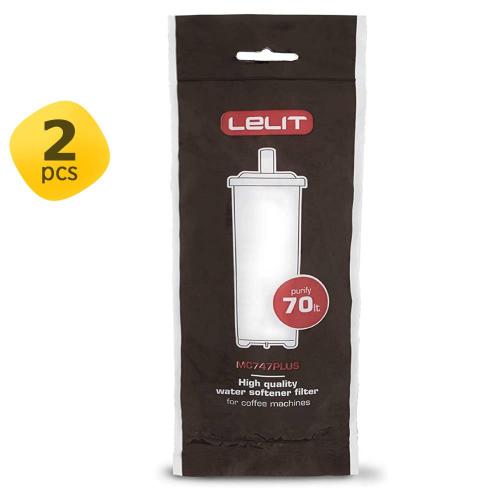 Lelit Package Vontaining 2  pcs of 70 liter Resin Filter PLA930M