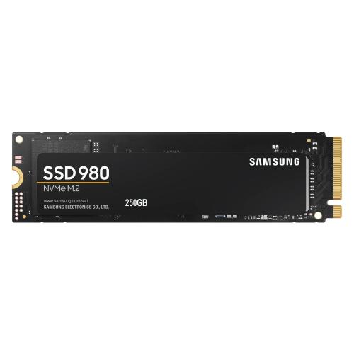 SAMSUNG 980 NVMe M.2 SSD 250GB [MZ-V8V250]