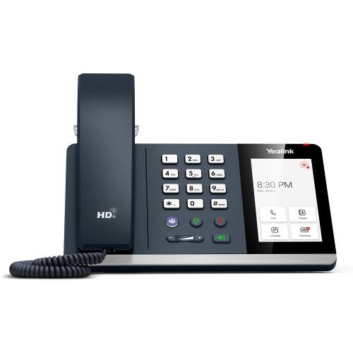 YEALINK MP54 Phone Support Microsoft Teams