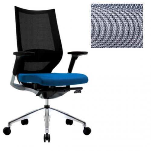 FIRM Fortis Chair M-CI-FO307PD-403-20 Blue