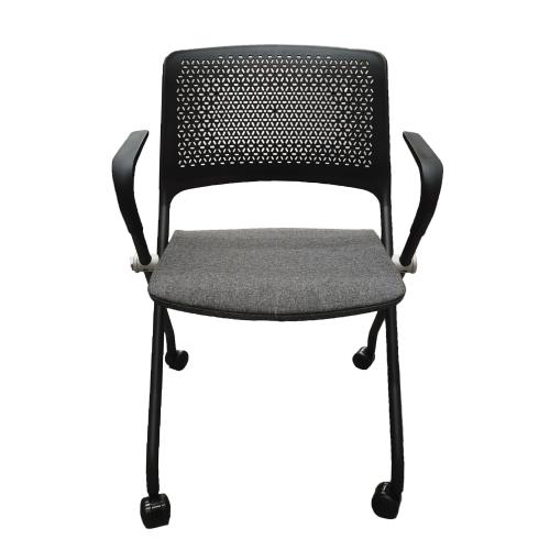 FIRM Poly Chair M-PLY326A-403 Black