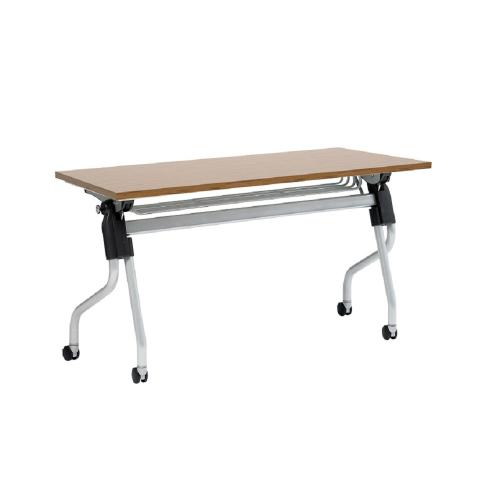FIRM Folding Desk without Modesty Panel [M-T0/18080-M563] - Beech