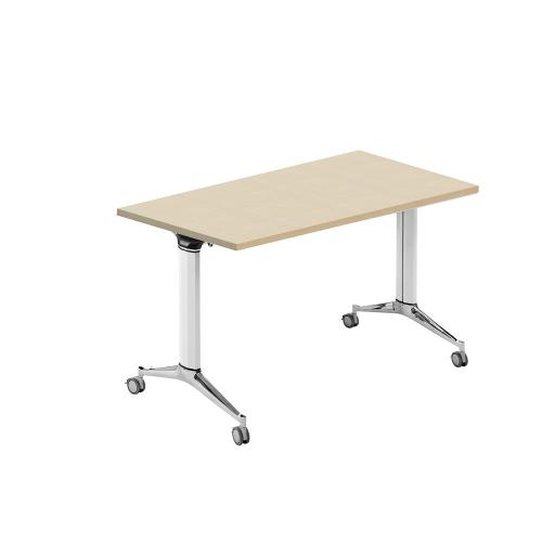 FIRM Folding Desk LS18080 [M-LS18080-B111] - Snow White