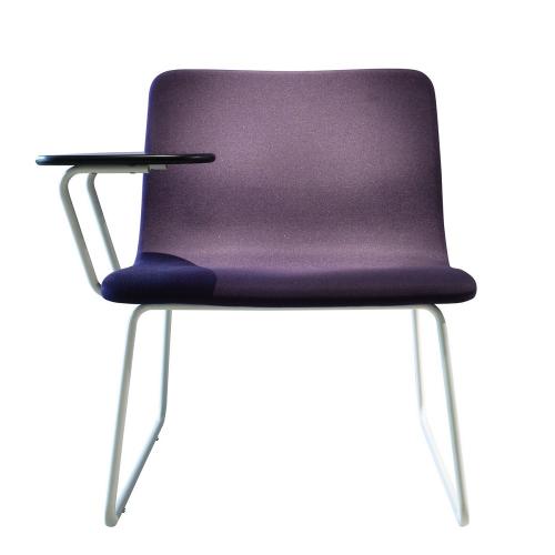 FIRM Transit Chair [M-TRANSIT-CRT-I] - Purple White