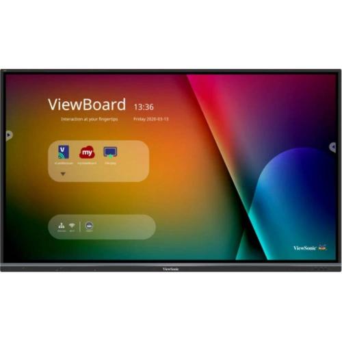 VIEWSONIC ViewBoard 55 Inch 4K Interactive Display IFP5550-3