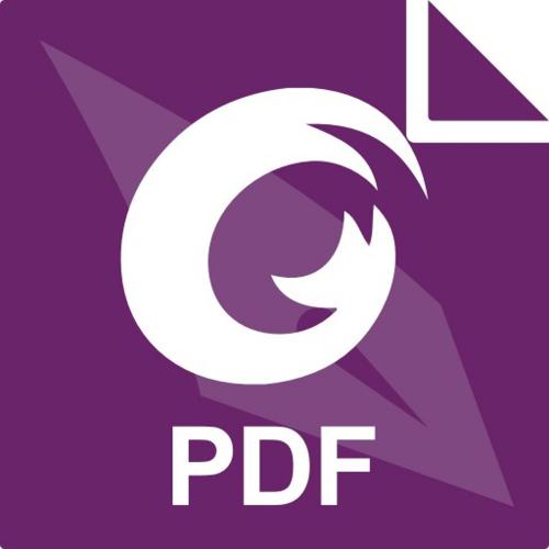 Foxit PDF Editor 11 Perpetual for Windows