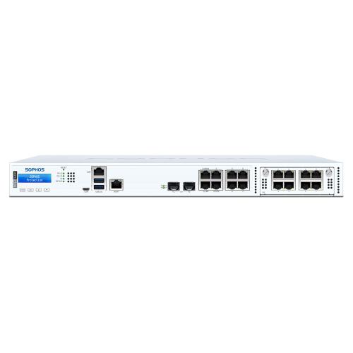 SOPHOS XGS 2100 HW Appliance with Base License 3 Years (incl. FW, VPN & Wireless) XG2ATCHUK
