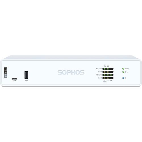 SOPHOS XGS 87 HW Appliance with Base License 3 Years (incl. FW, VPN & Wireless) XG8BTCHEK