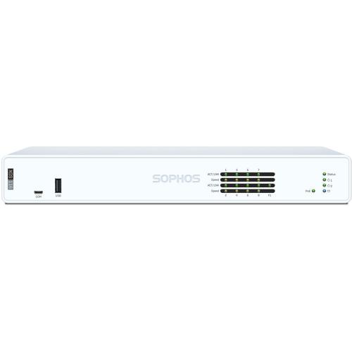 SOPHOS XGS 116 HW Appliance with Base License 3 Years (incl. FW, VPN & Wireless) XA1BTCHUK