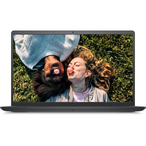 DELL Inspiron 15 3511 (Core i5-1135G7, 8GB, 1TB HDD, Intel Graphics, Win 10 Home + OHS) Carbon Black