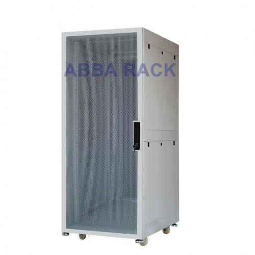 ABBA Premium Series 19 inch NC Close Rack 30U Depth 1150 mm [ABBA-NC30-11150-PG]