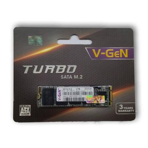 V-GEN SSD Turbo SATA M2 1TB