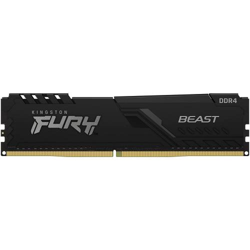 KINGSTON Fury Beast 8GB 3200MHz DDR4 CL16 DIMM 1Rx8 [KF432C16BB/8]