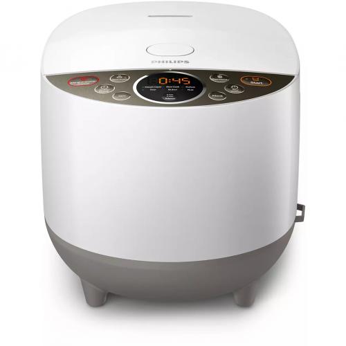 PHILIPS Fuzzy Logic Rice Cooker HD4515/33