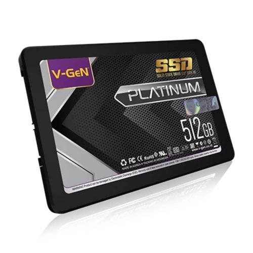 V-GEN SSD SATA III 512GB