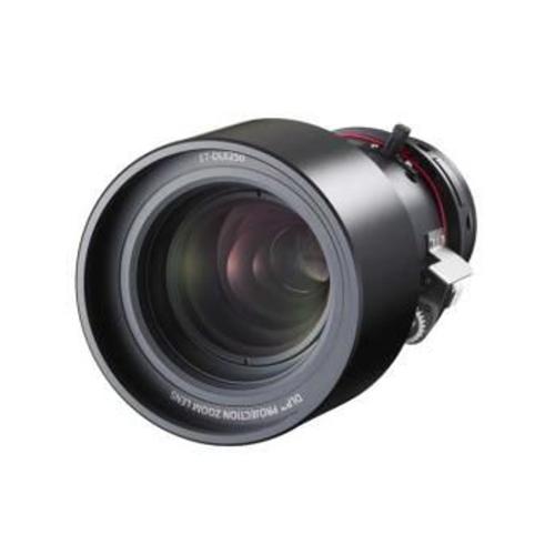 PANASONIC 1-Chip DLP Projector Fixed Zoom Lens ET-DLE250