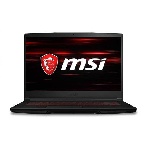 MSI Notebook GF63 10SC [9S7-16R512-688] - Black