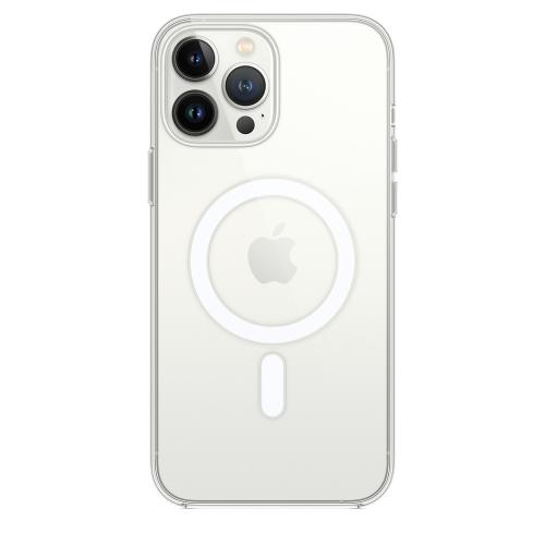 APPLE iPhone 13 Pro Max Clear Case with MagSafe [MM313FE/A]