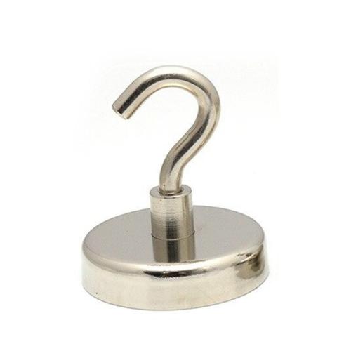 B-SAVE STDECOR Magnet Gantungan Hook Neodymium Tension D-41 mm