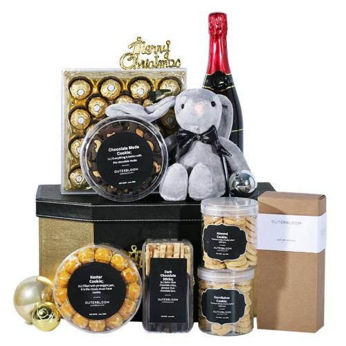 Outerbloom Christmas Waltz Hampers