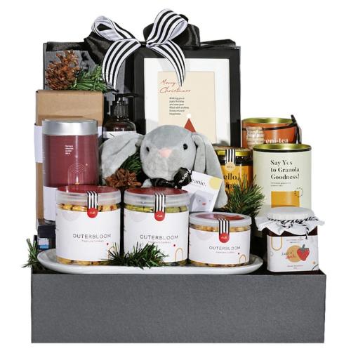 Outerbloom Signature Christmas Supreme Hampers