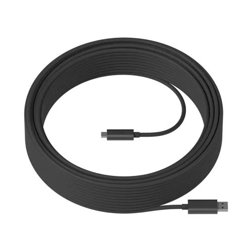 LOGITECH Strong USB Cable 10 Meters [939-001799]